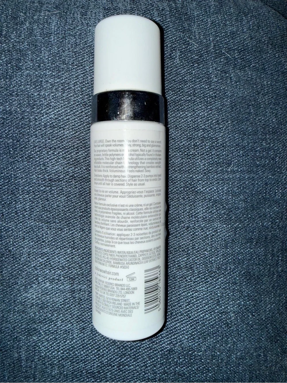 ColorWow Xtra Large Bombshell Volumizer 6.5 oz